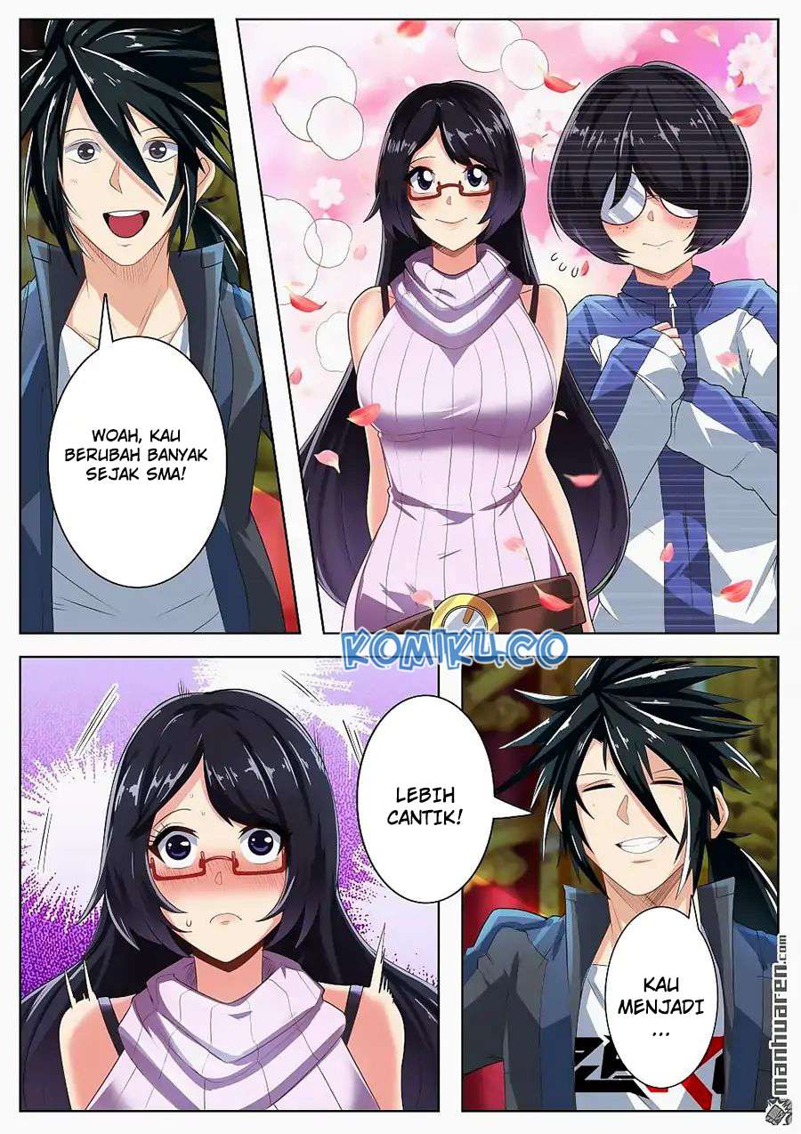 Hero? I Quit A Long Time Ago Chapter 131 Gambar 13
