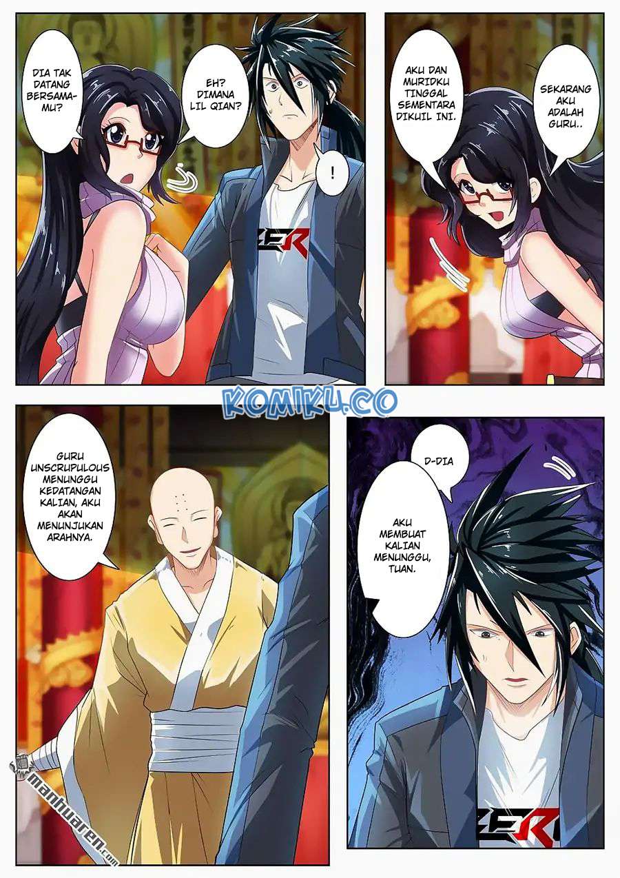 Hero? I Quit A Long Time Ago Chapter 131 Gambar 16