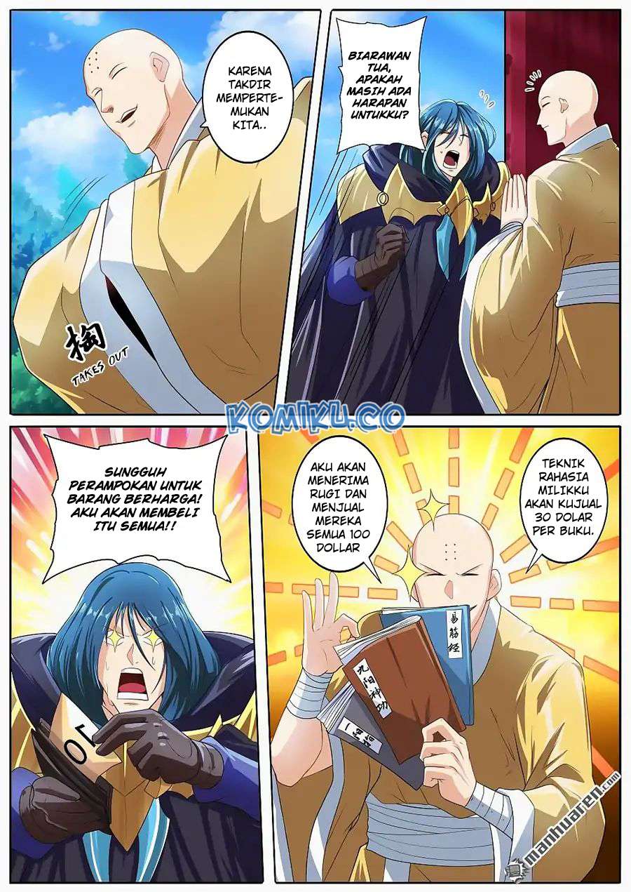 Hero? I Quit A Long Time Ago Chapter 131 Gambar 6