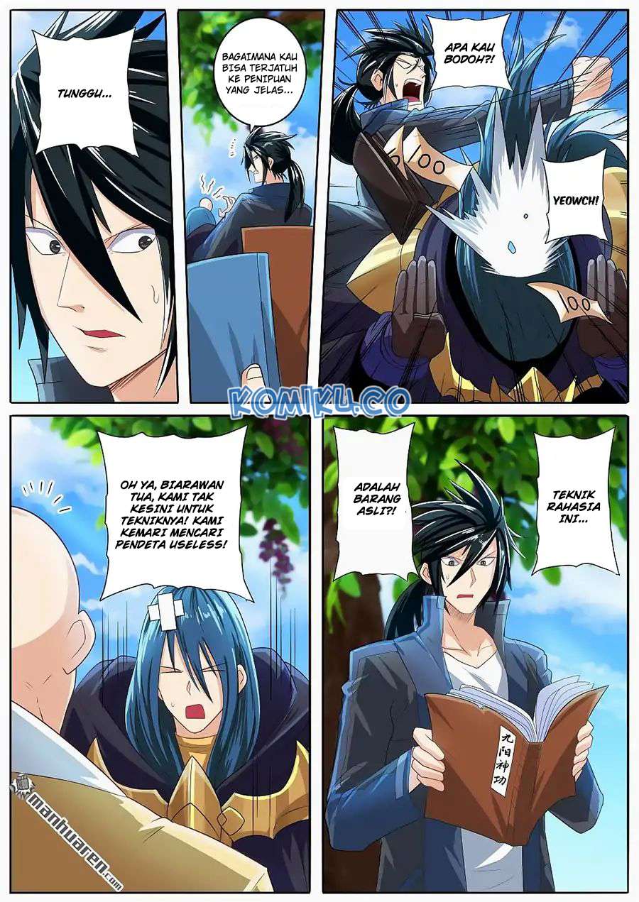 Hero? I Quit A Long Time Ago Chapter 131 Gambar 7