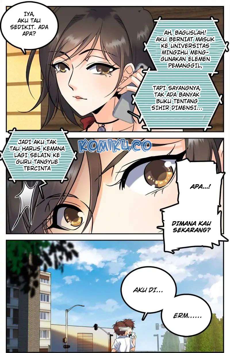 Versatile Mage Chapter 121 Gambar 10