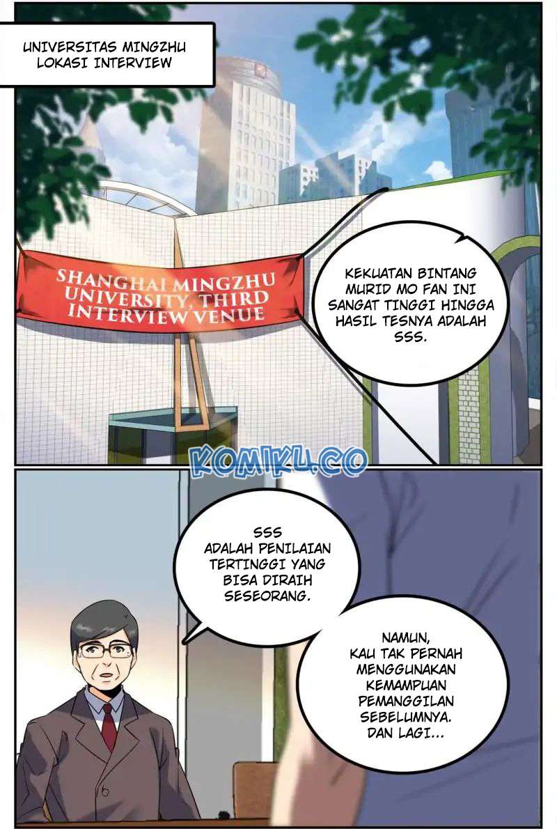 Baca Manhua Versatile Mage Chapter 121 Gambar 2