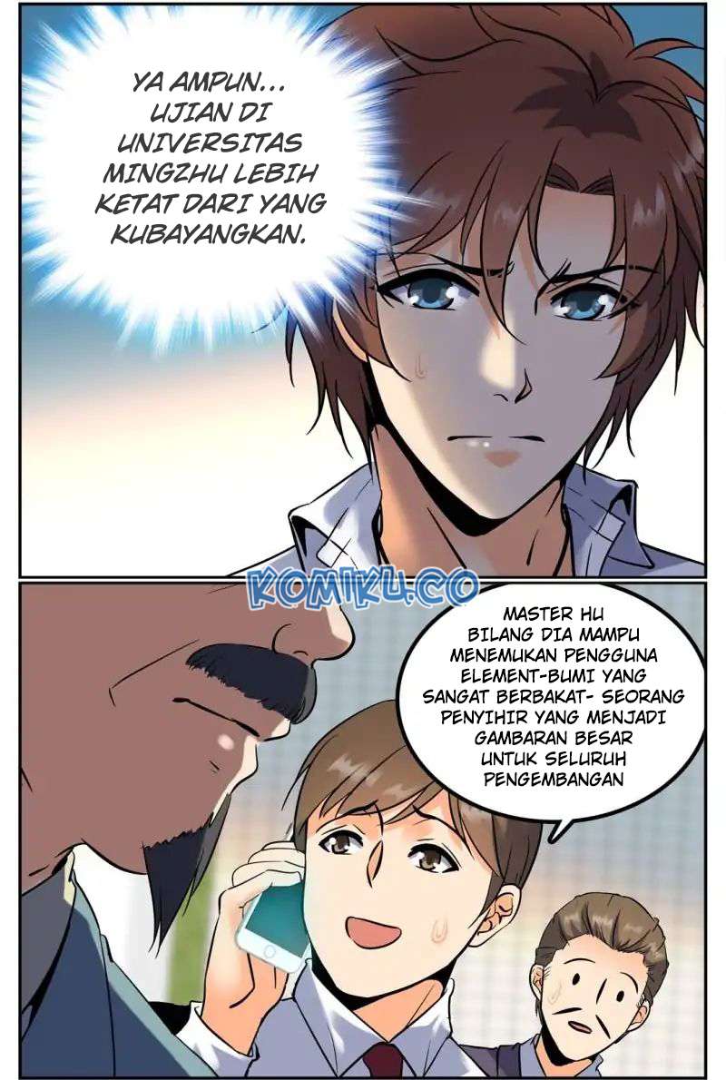 Versatile Mage Chapter 121 Gambar 4