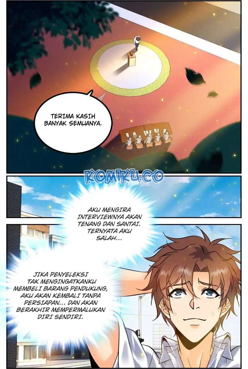 Versatile Mage Chapter 121 Gambar 7