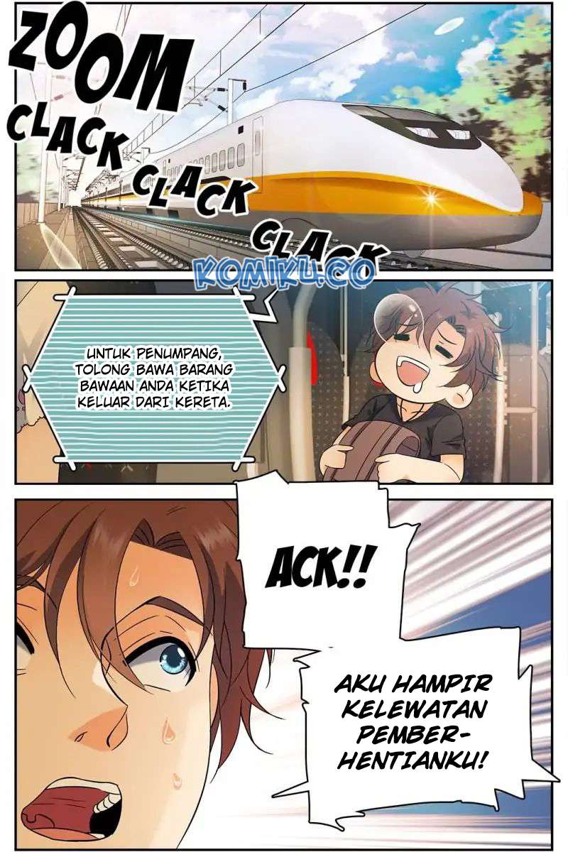 Baca Manhua Versatile Mage Chapter 122 Gambar 2