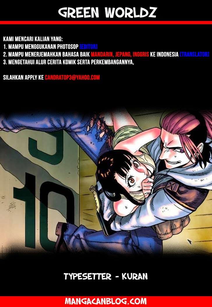 Baca Komik Green Worldz Chapter 65 Gambar 1