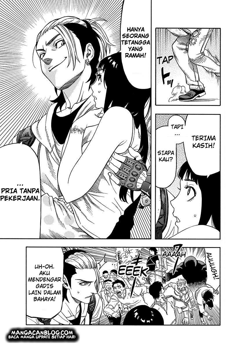 Baca Manga Green Worldz Chapter 65 Gambar 2
