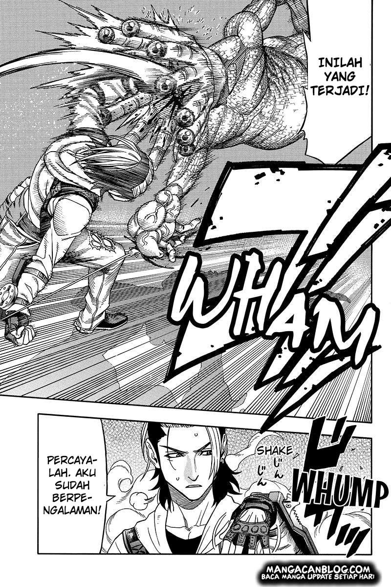 Green Worldz Chapter 65 Gambar 4