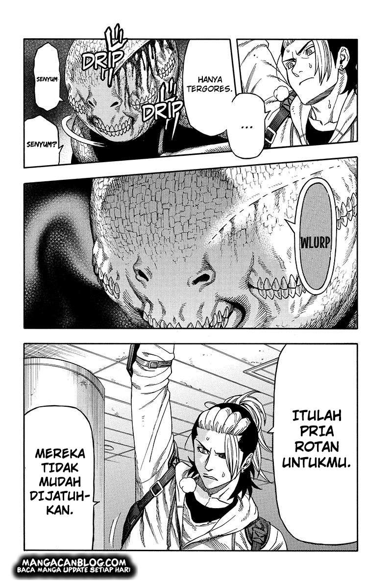 Green Worldz Chapter 65 Gambar 7