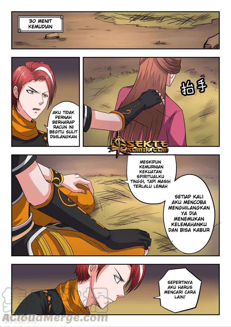 Martial Master Chapter 345 Gambar 10