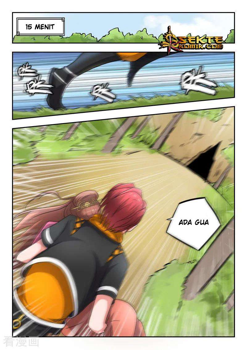 Martial Master Chapter 345 Gambar 3