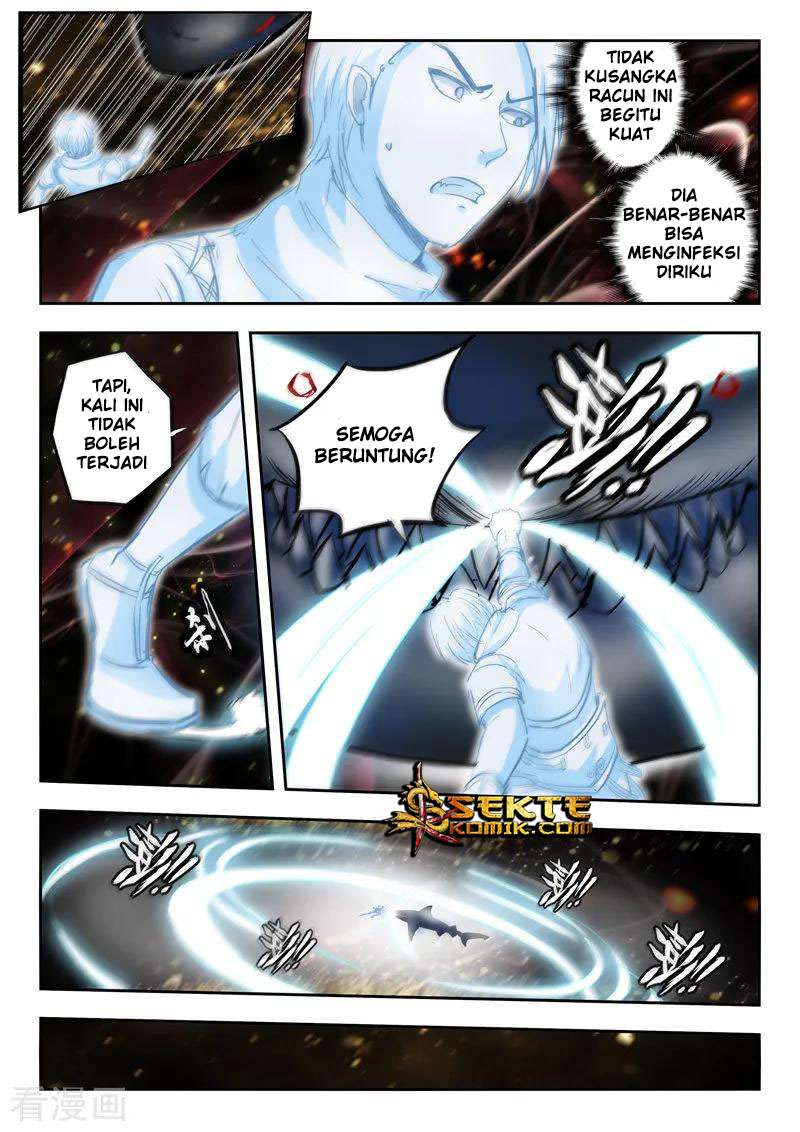 Martial Master Chapter 345 Gambar 9