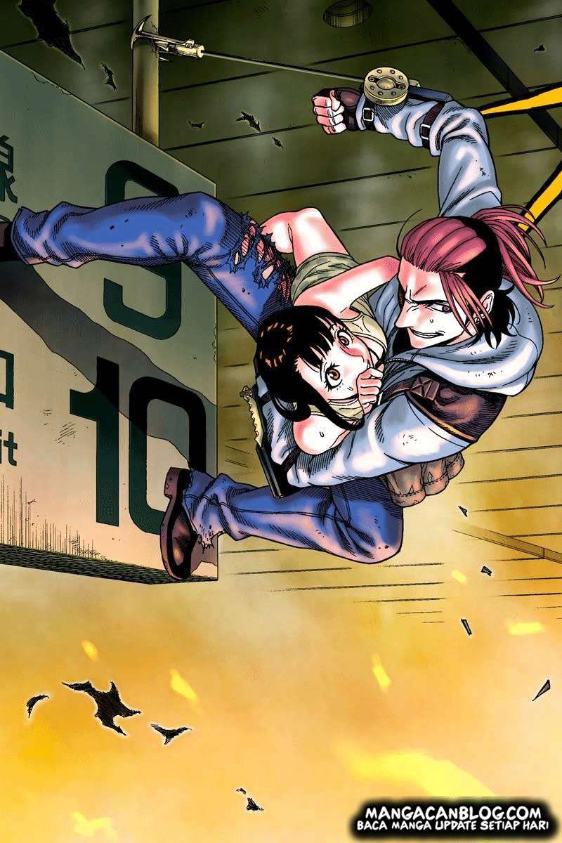 Green Worldz Chapter 64 Gambar 18