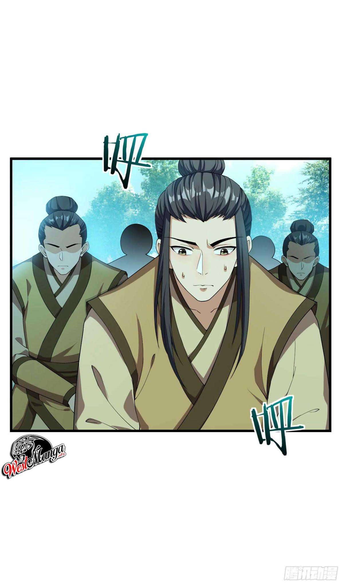 Rise of The Demon King Chapter 35 Gambar 5
