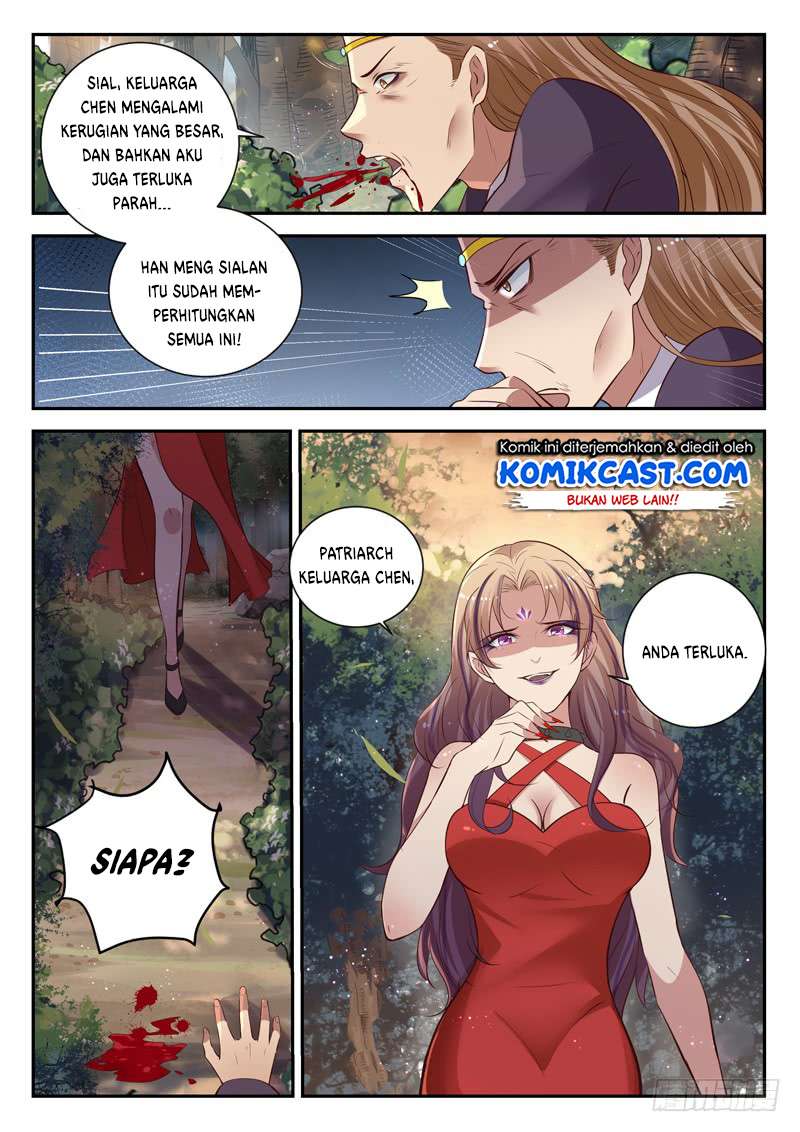 Urban God Chapter 56 Gambar 10