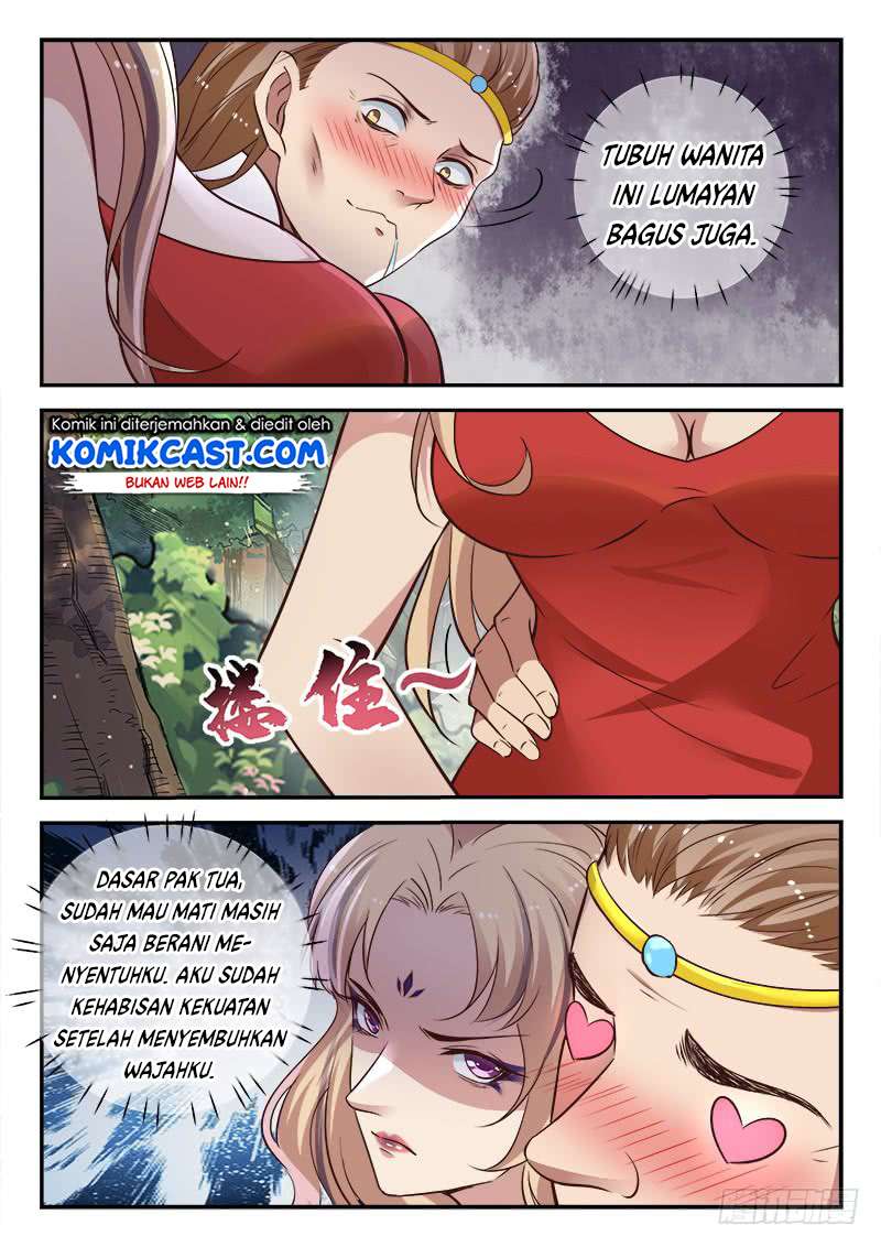 Urban God Chapter 56 Gambar 12