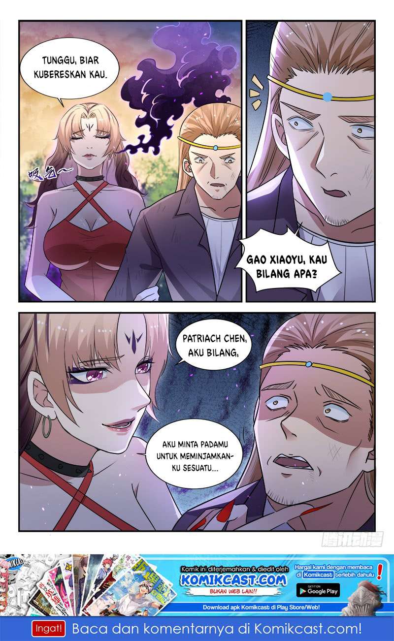 Urban God Chapter 56 Gambar 13