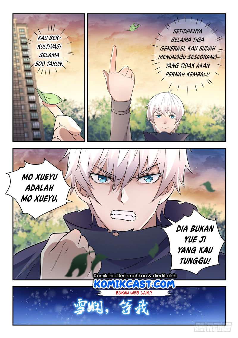 Urban God Chapter 56 Gambar 5
