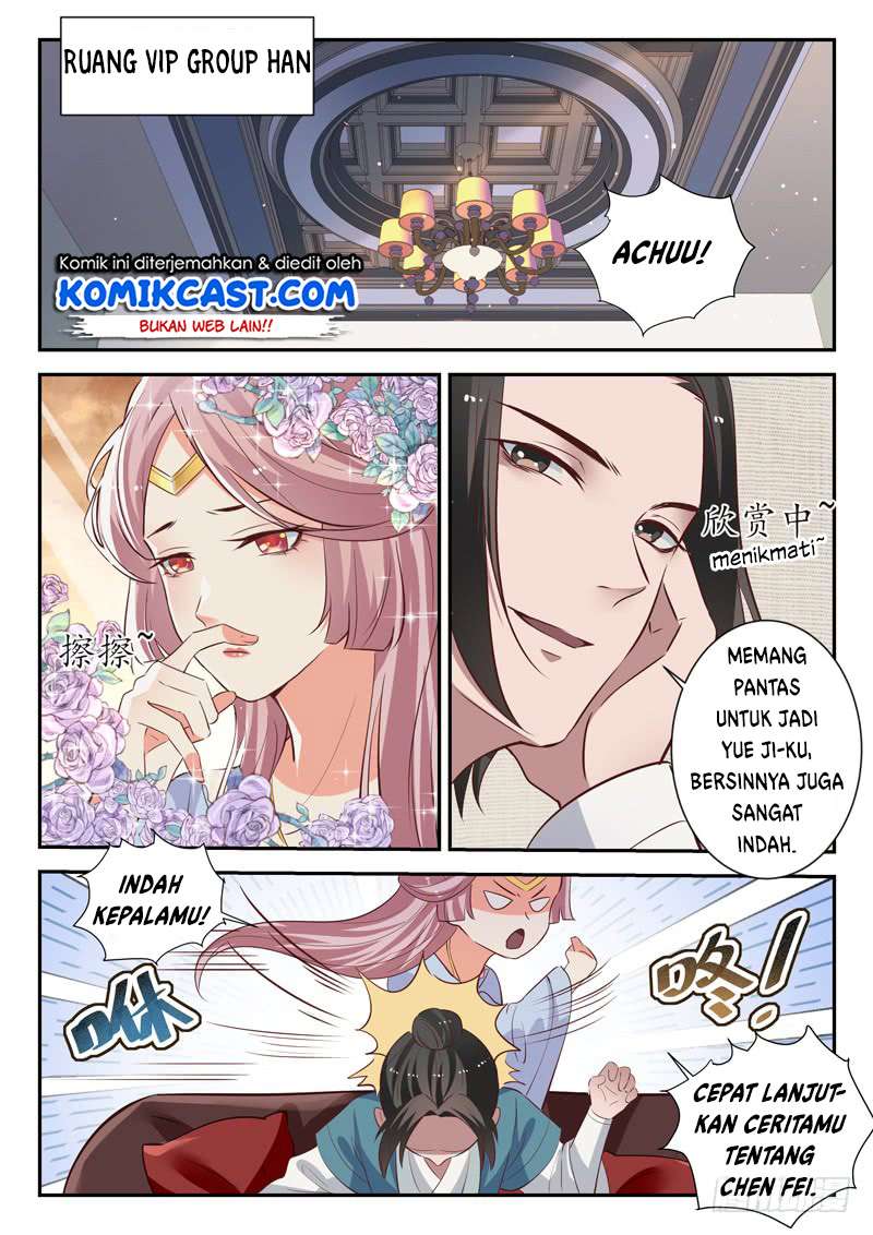 Urban God Chapter 56 Gambar 6