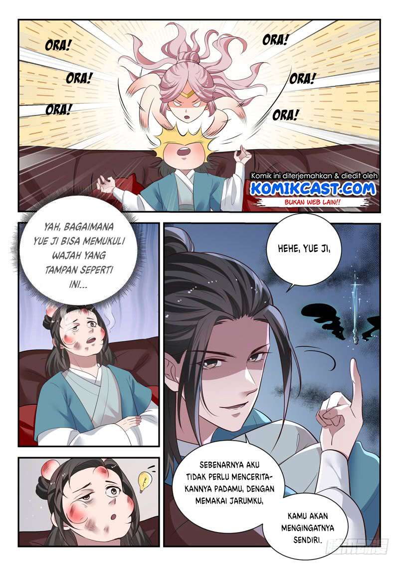 Urban God Chapter 56 Gambar 8