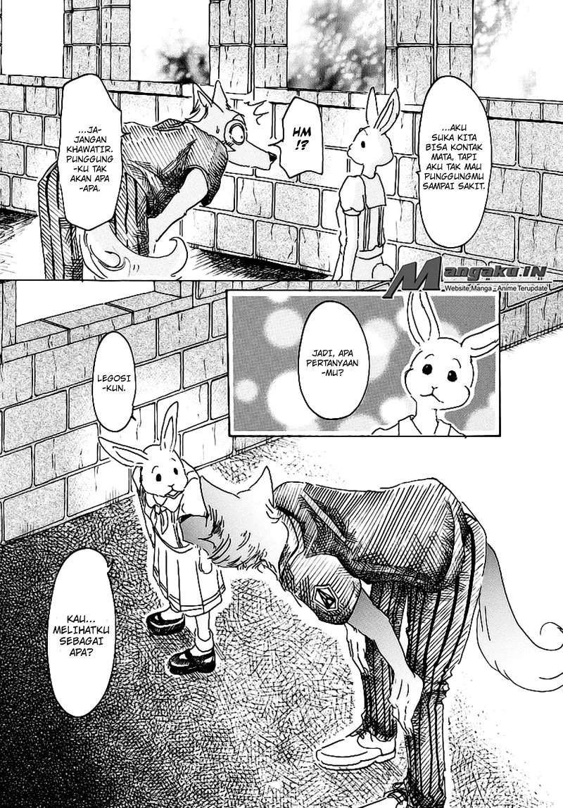 Beastars Chapter 23 Gambar 3