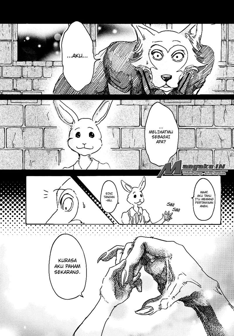 Beastars Chapter 23 Gambar 4
