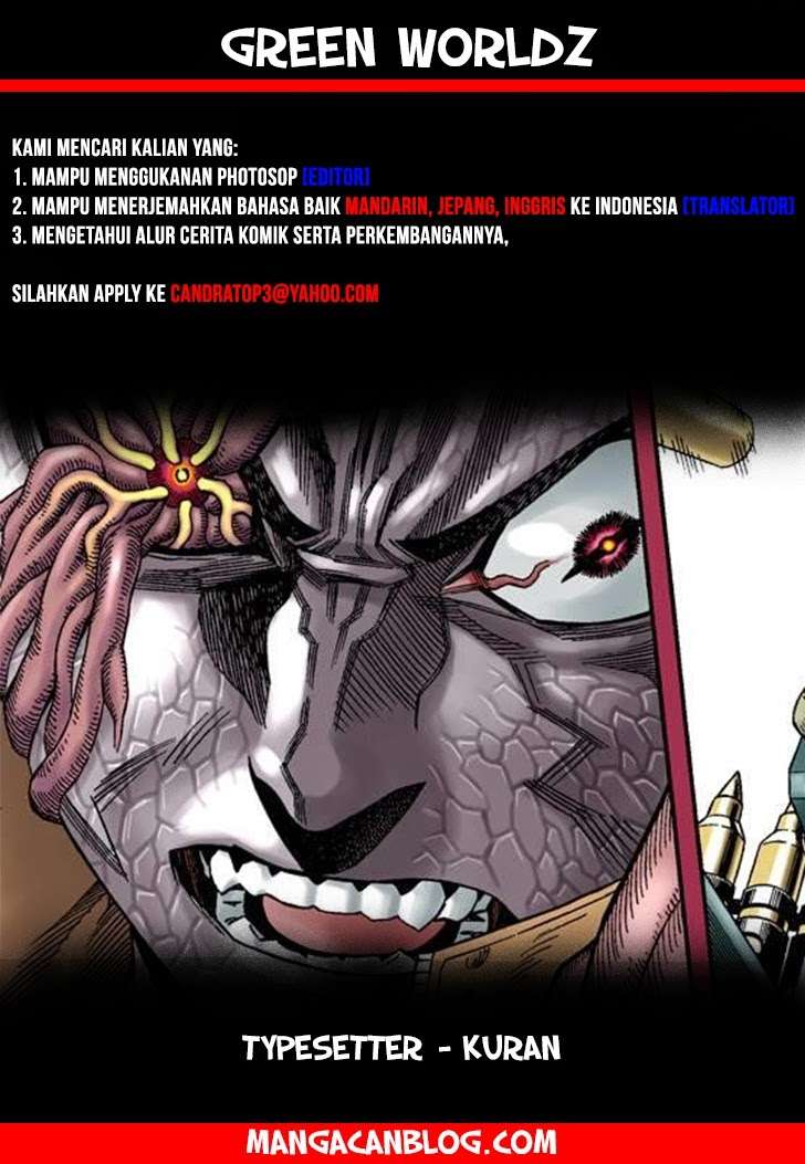 Baca Komik Green Worldz Chapter 63 Gambar 1