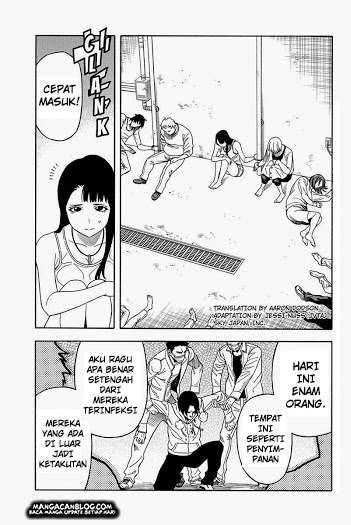 Baca Manga Green Worldz Chapter 63 Gambar 2