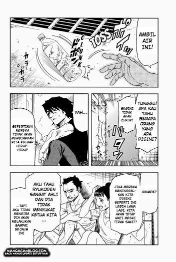 Green Worldz Chapter 63 Gambar 3