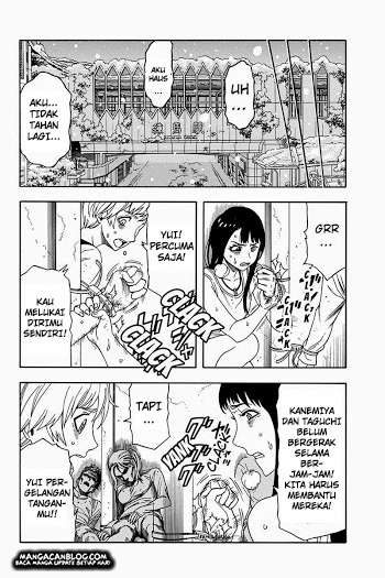 Green Worldz Chapter 63 Gambar 5