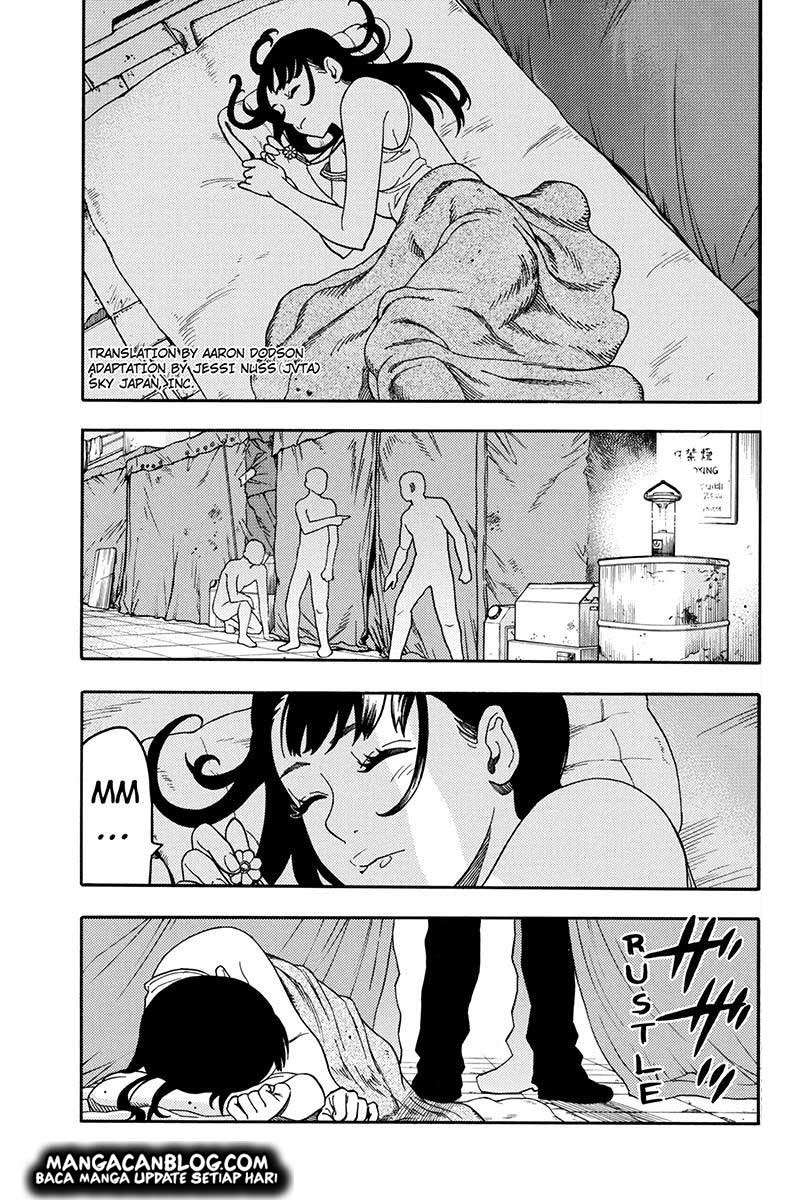 Baca Manga Green Worldz Chapter 62 Gambar 2