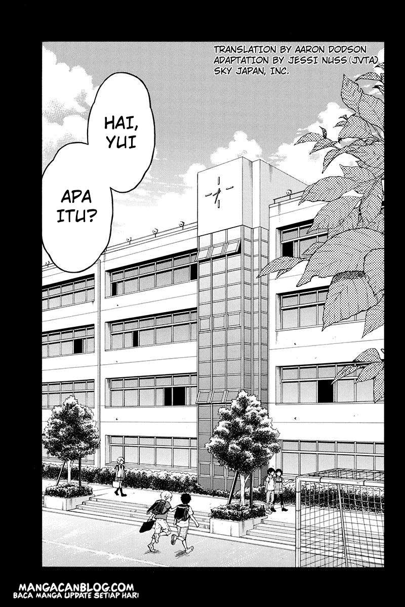 Baca Manga Green Worldz Chapter 59 Gambar 2