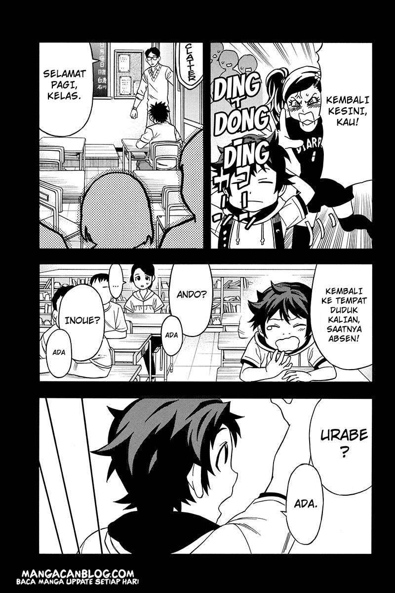 Green Worldz Chapter 59 Gambar 6