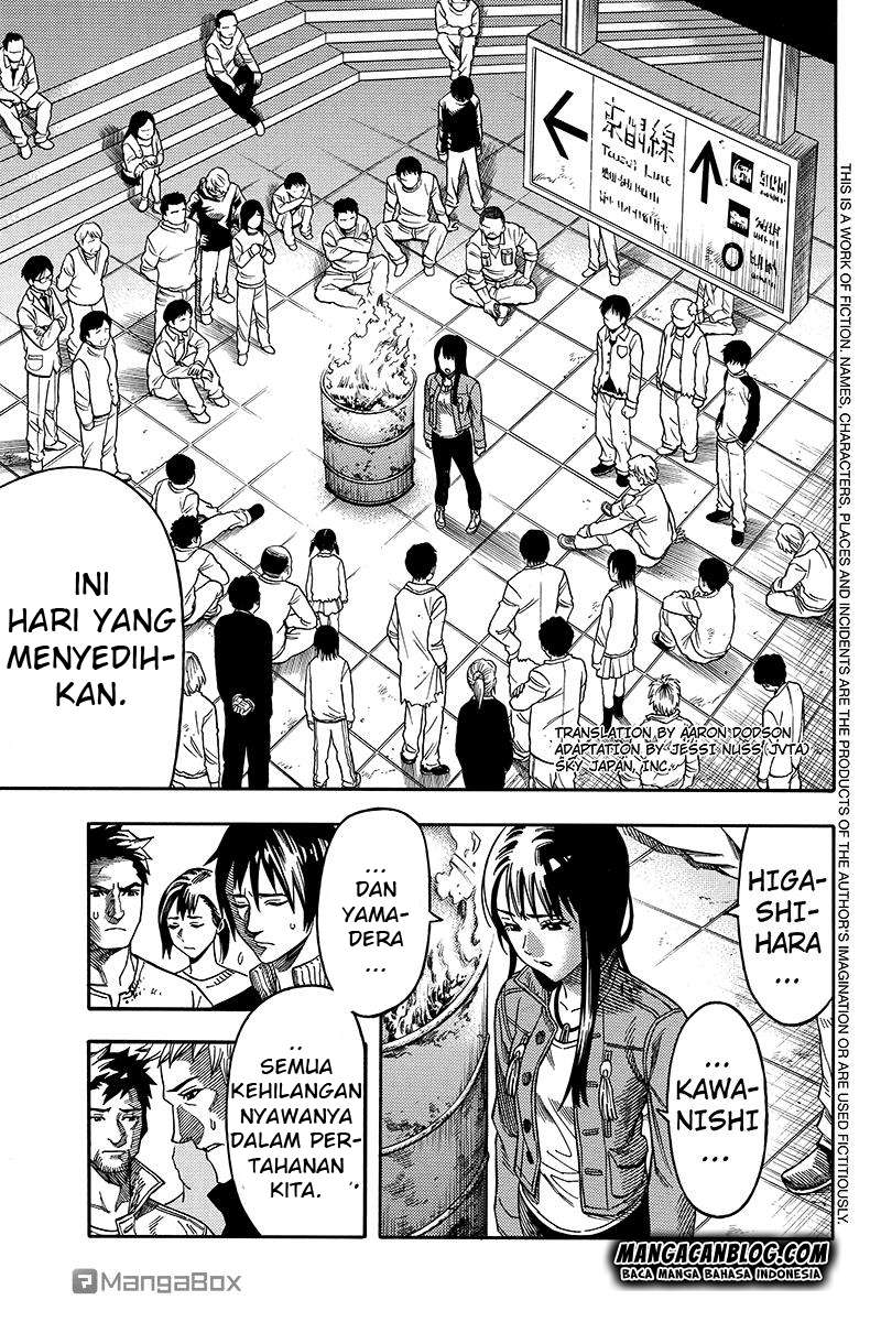 Baca Komik Green Worldz Chapter 58 Gambar 1
