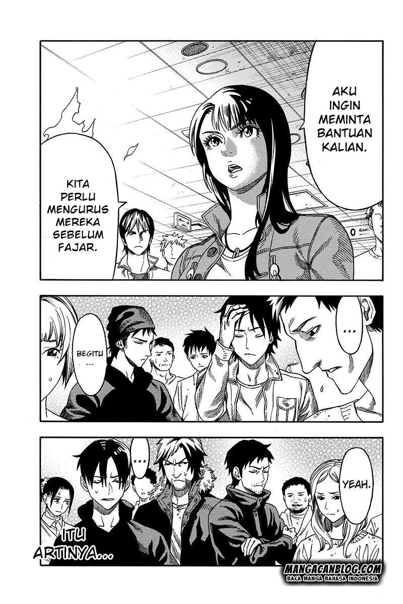 Green Worldz Chapter 58 Gambar 3