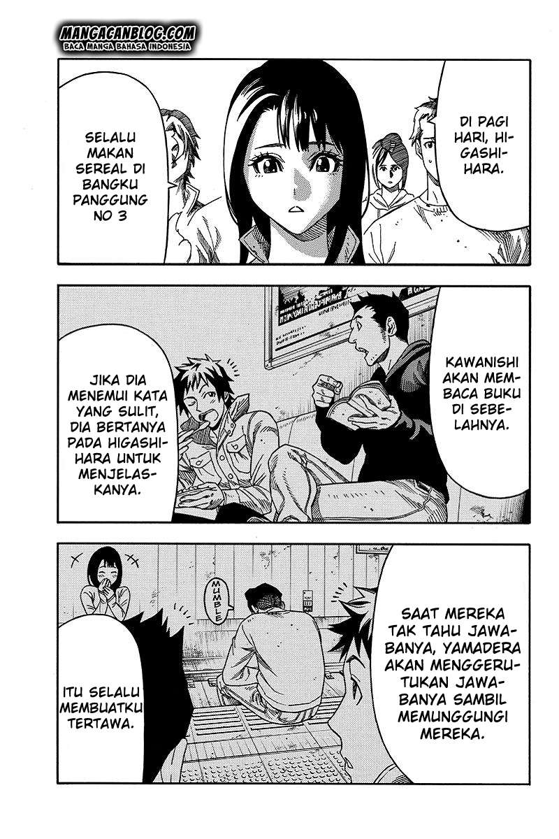 Green Worldz Chapter 58 Gambar 5