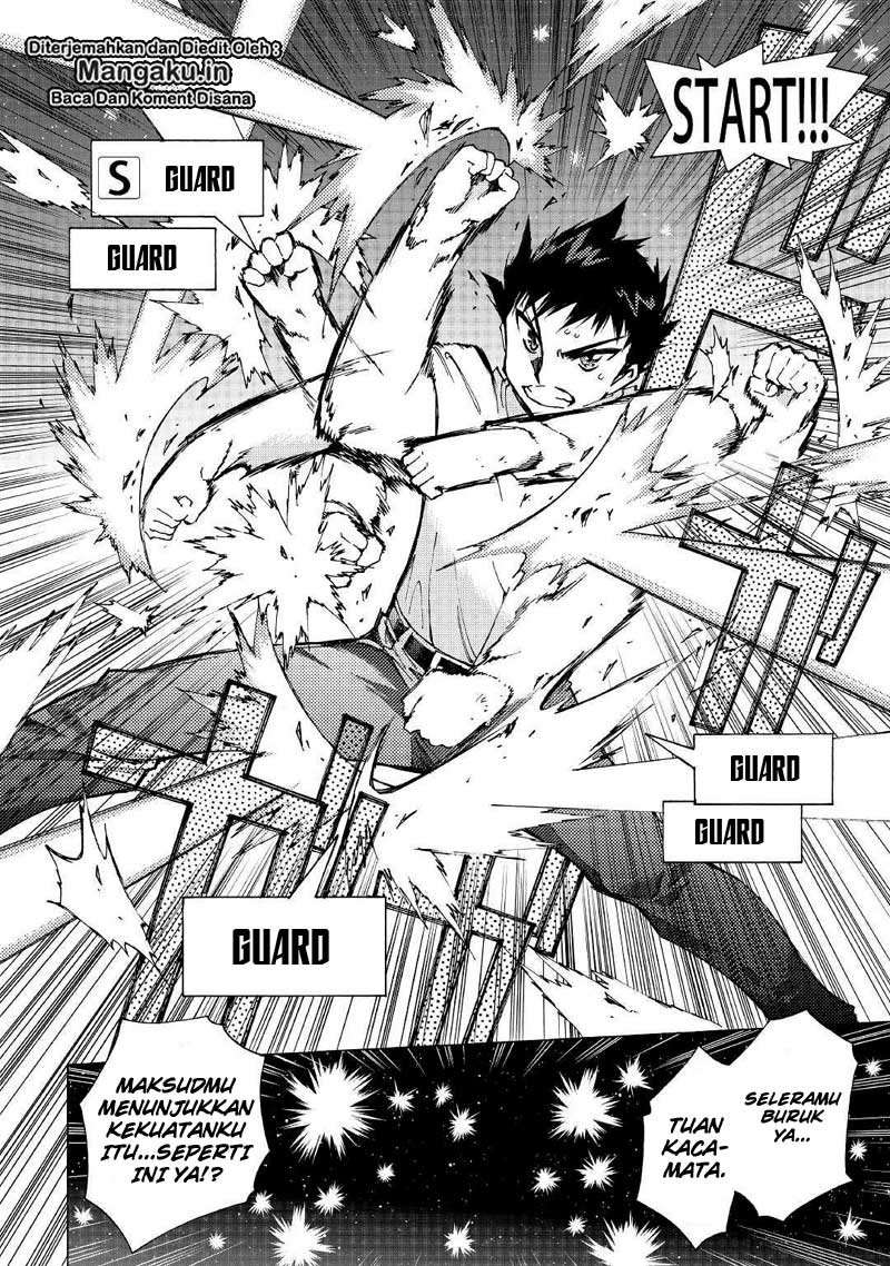 Argate Online Chapter 25 Gambar 7