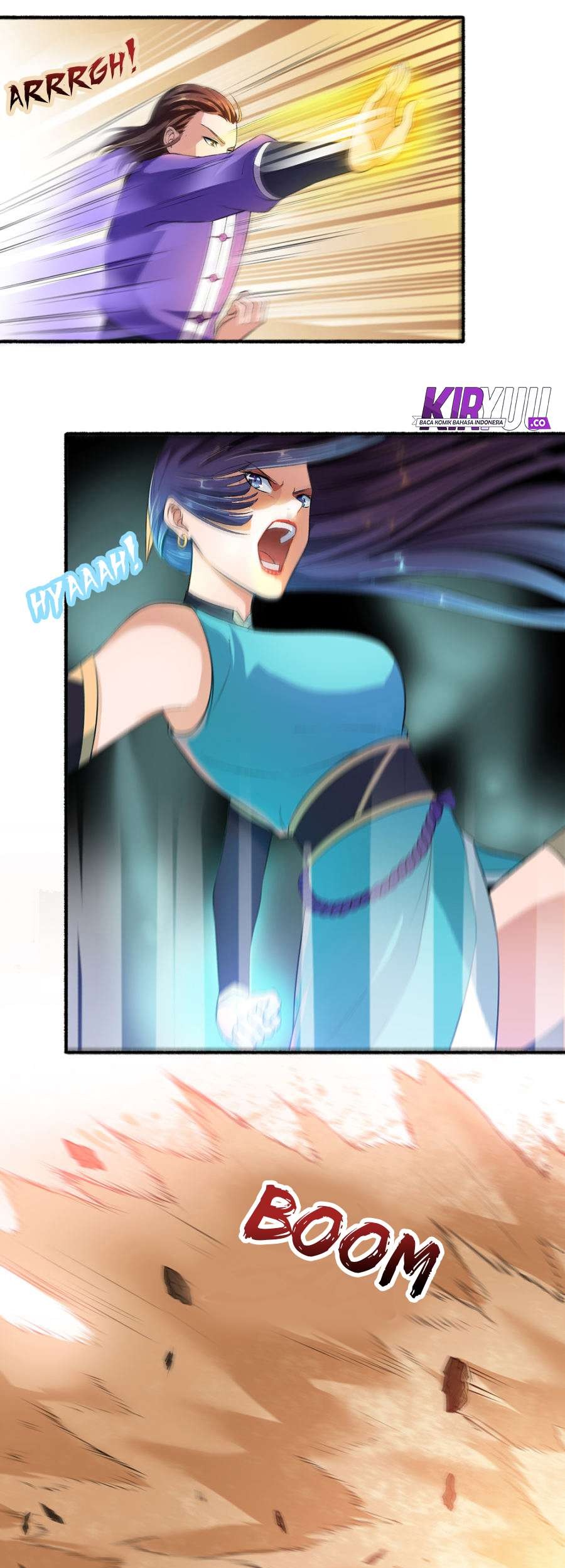 Baca Manhua The Peerless Concubine Chapter 43 Gambar 2