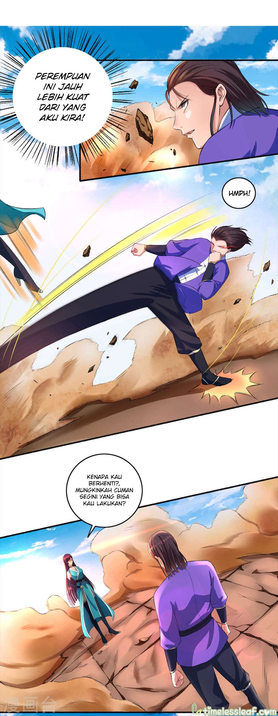The Peerless Concubine Chapter 43 Gambar 6