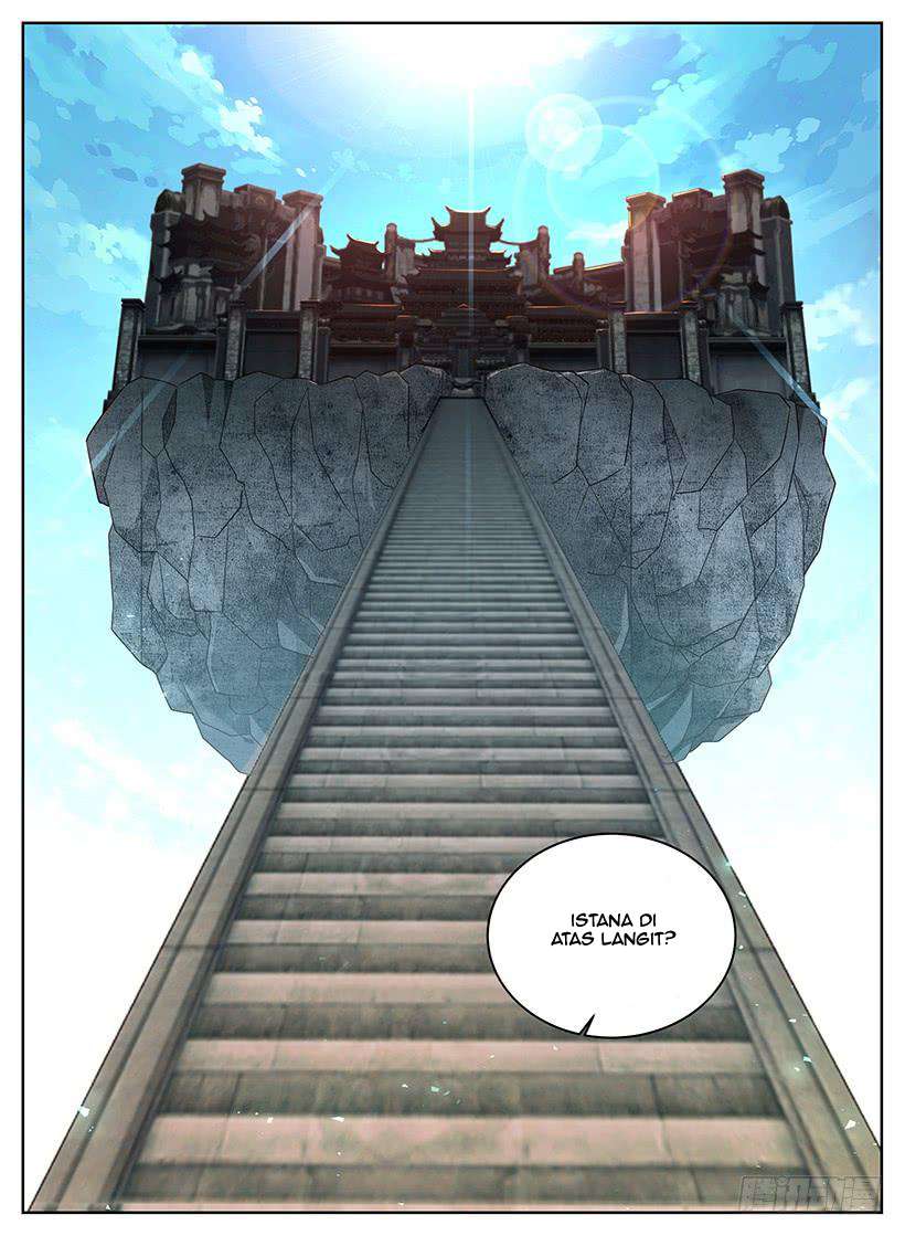 The Law of the Alien Merchants Chapter 84 Gambar 4