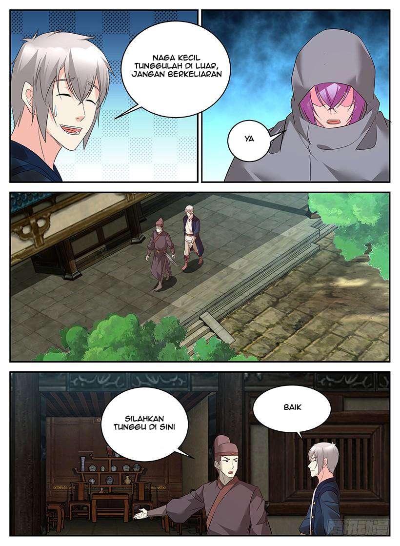 The Law of the Alien Merchants Chapter 84 Gambar 6