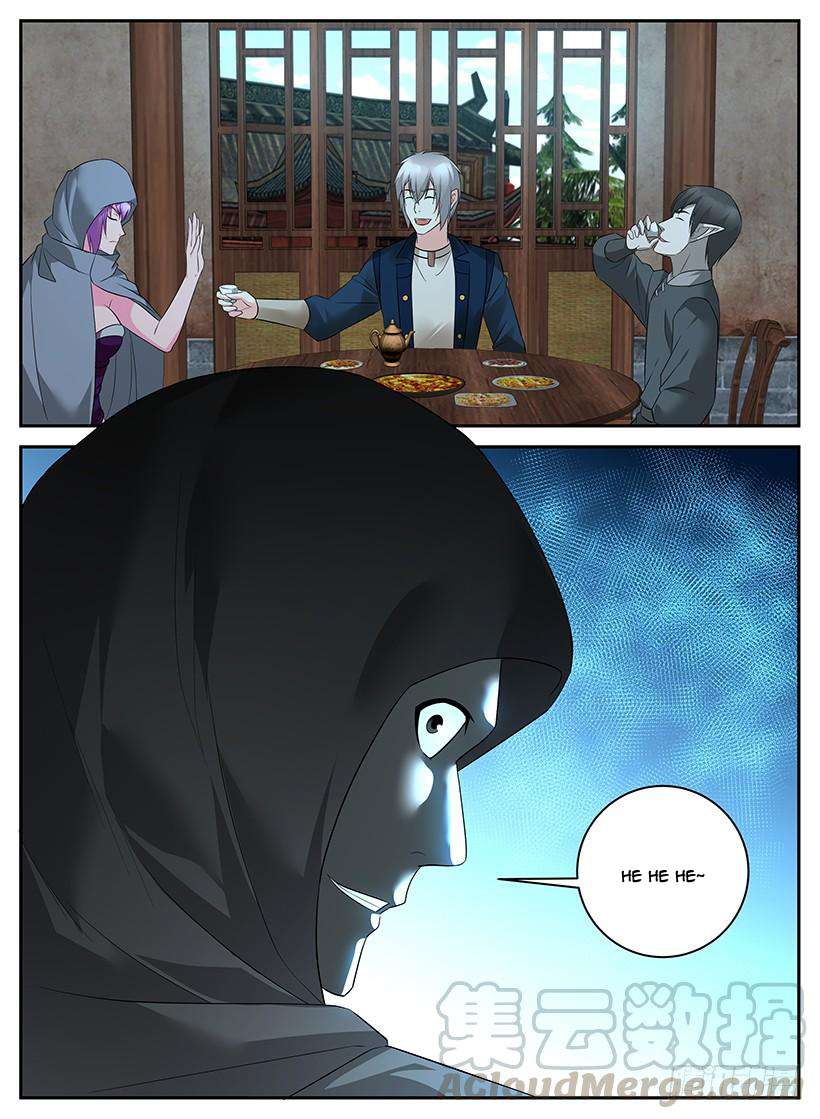 The Law of the Alien Merchants Chapter 83 Gambar 13