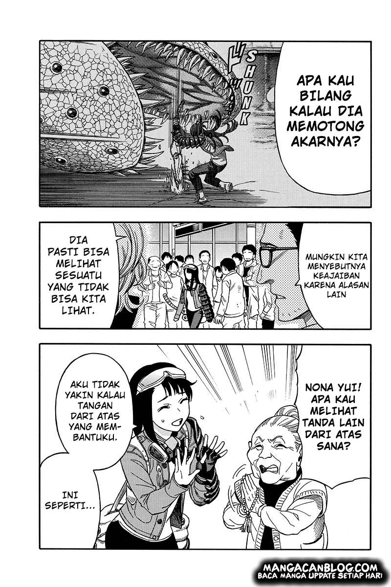 Green Worldz Chapter 57 Gambar 12