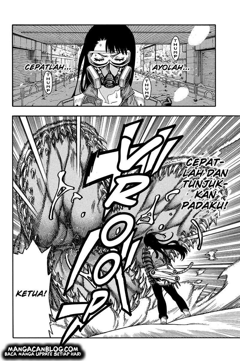 Green Worldz Chapter 57 Gambar 3