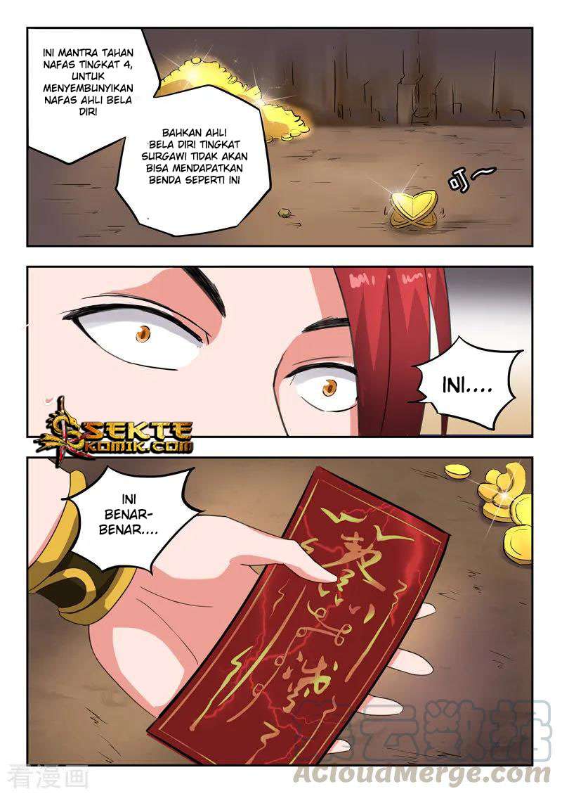 Martial Master Chapter 346 Gambar 10