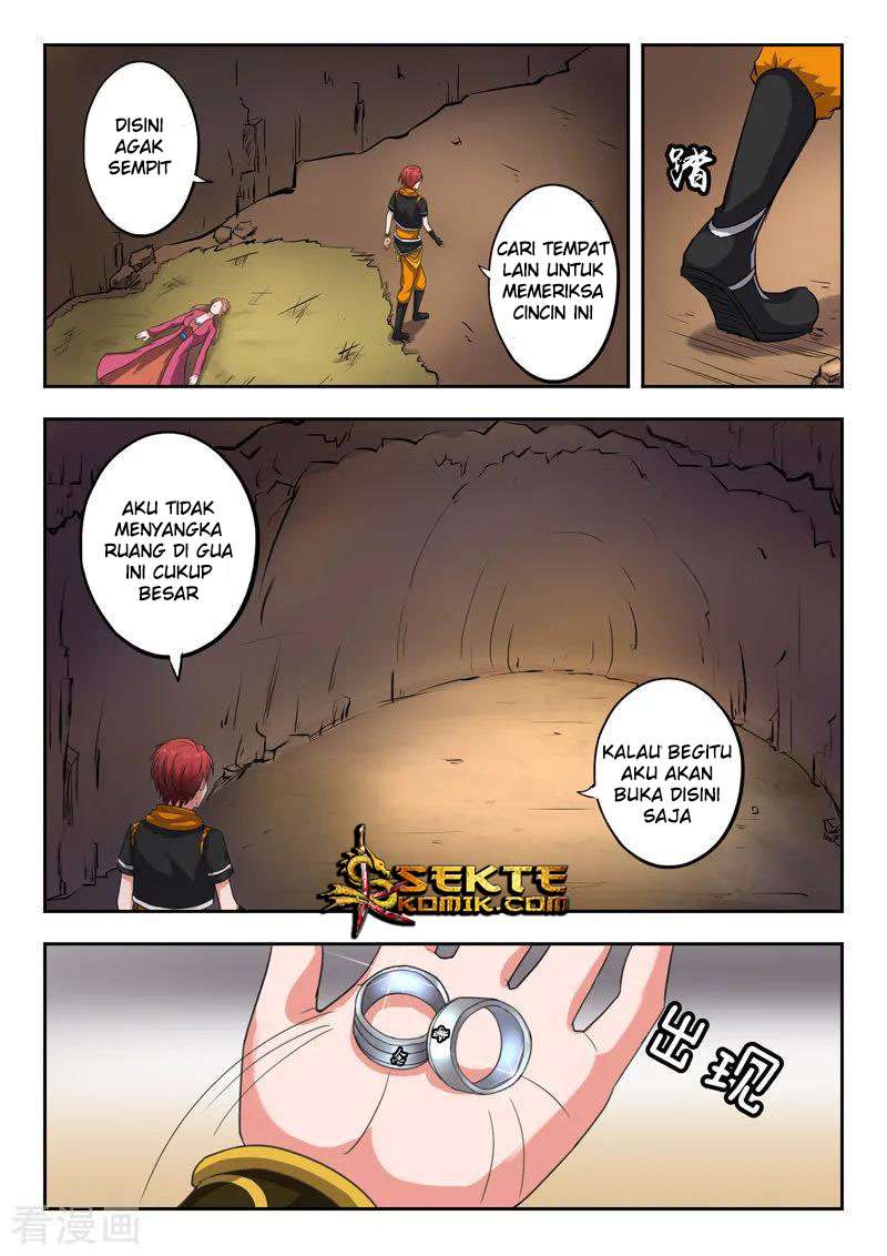 Martial Master Chapter 346 Gambar 3