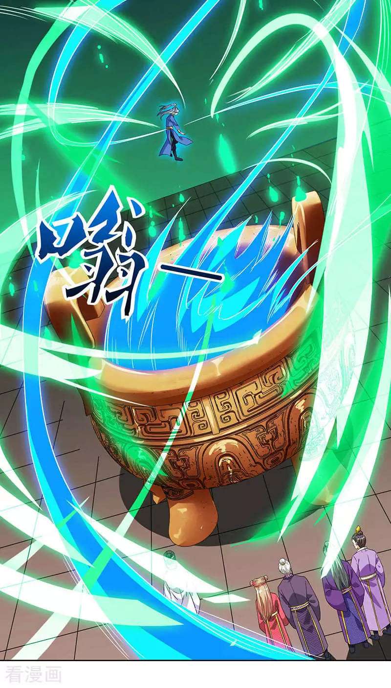 Rebirth After 80.000 Years Passed Chapter 38 Gambar 11