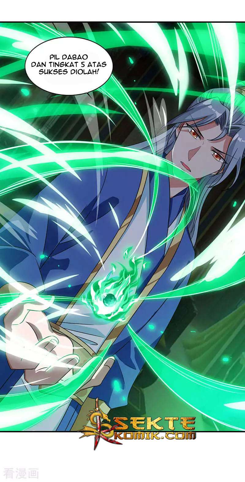 Rebirth After 80.000 Years Passed Chapter 38 Gambar 14