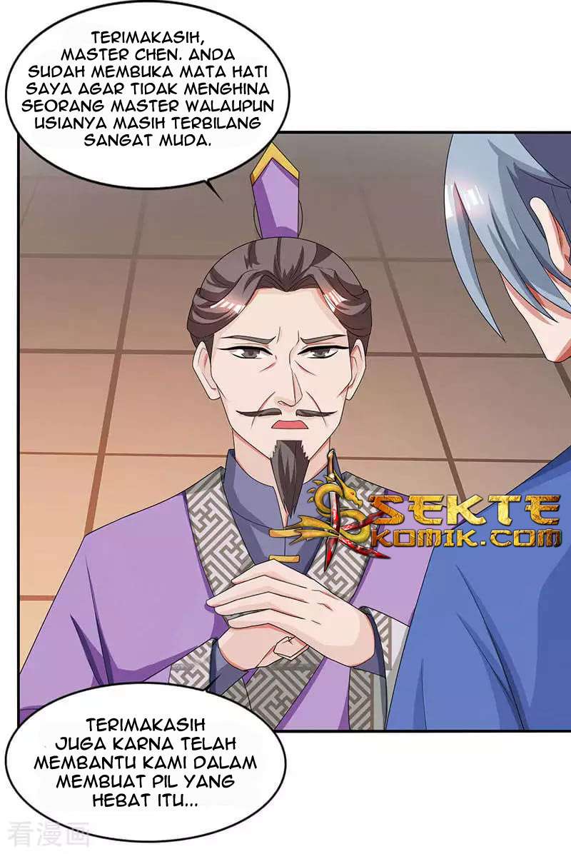 Rebirth After 80.000 Years Passed Chapter 38 Gambar 20