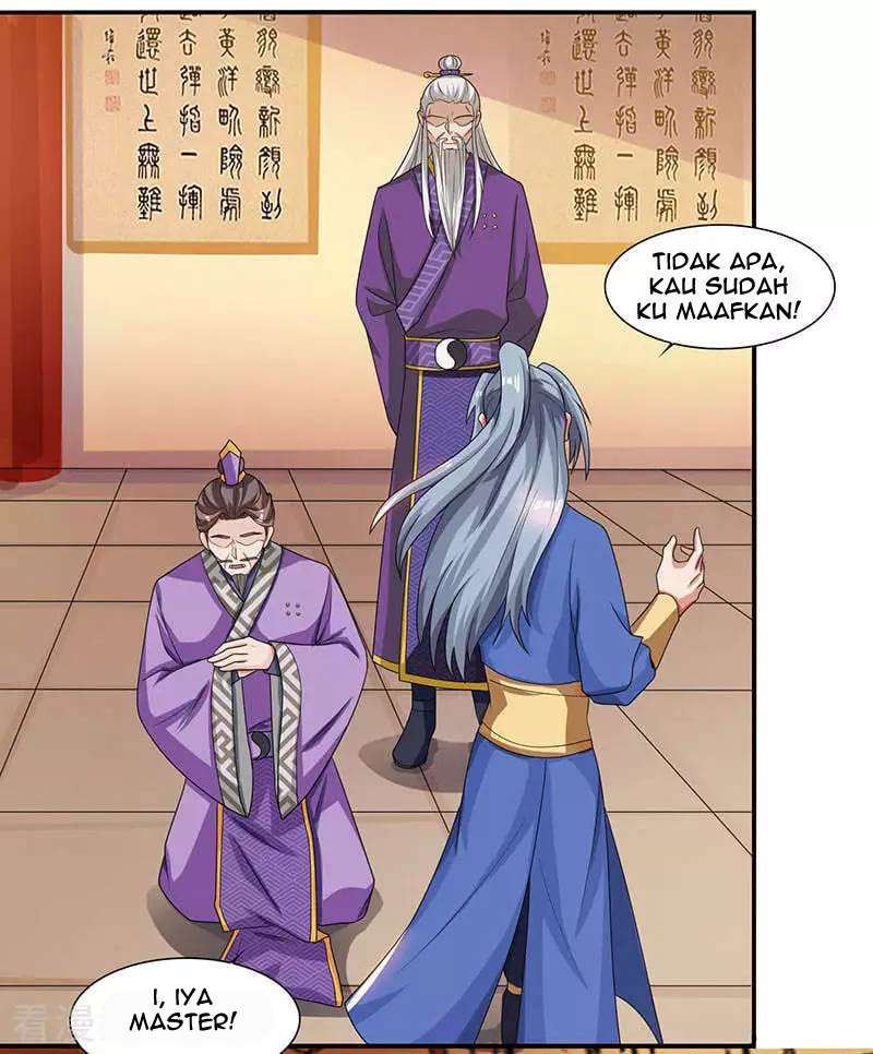 Rebirth After 80.000 Years Passed Chapter 38 Gambar 21
